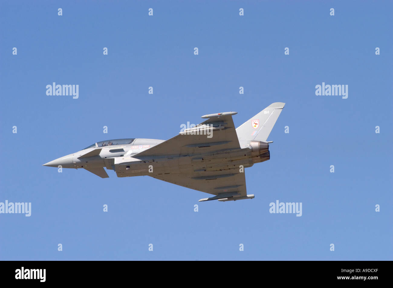 Eurofighter typhoon cockpit hi-res stock photography and images - Alamy