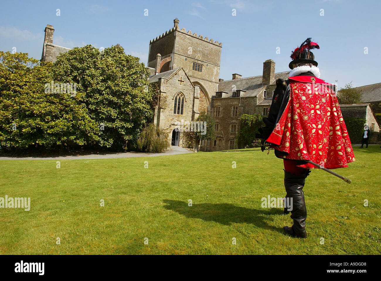 Buckland abbey hires stock photography and images Alamy