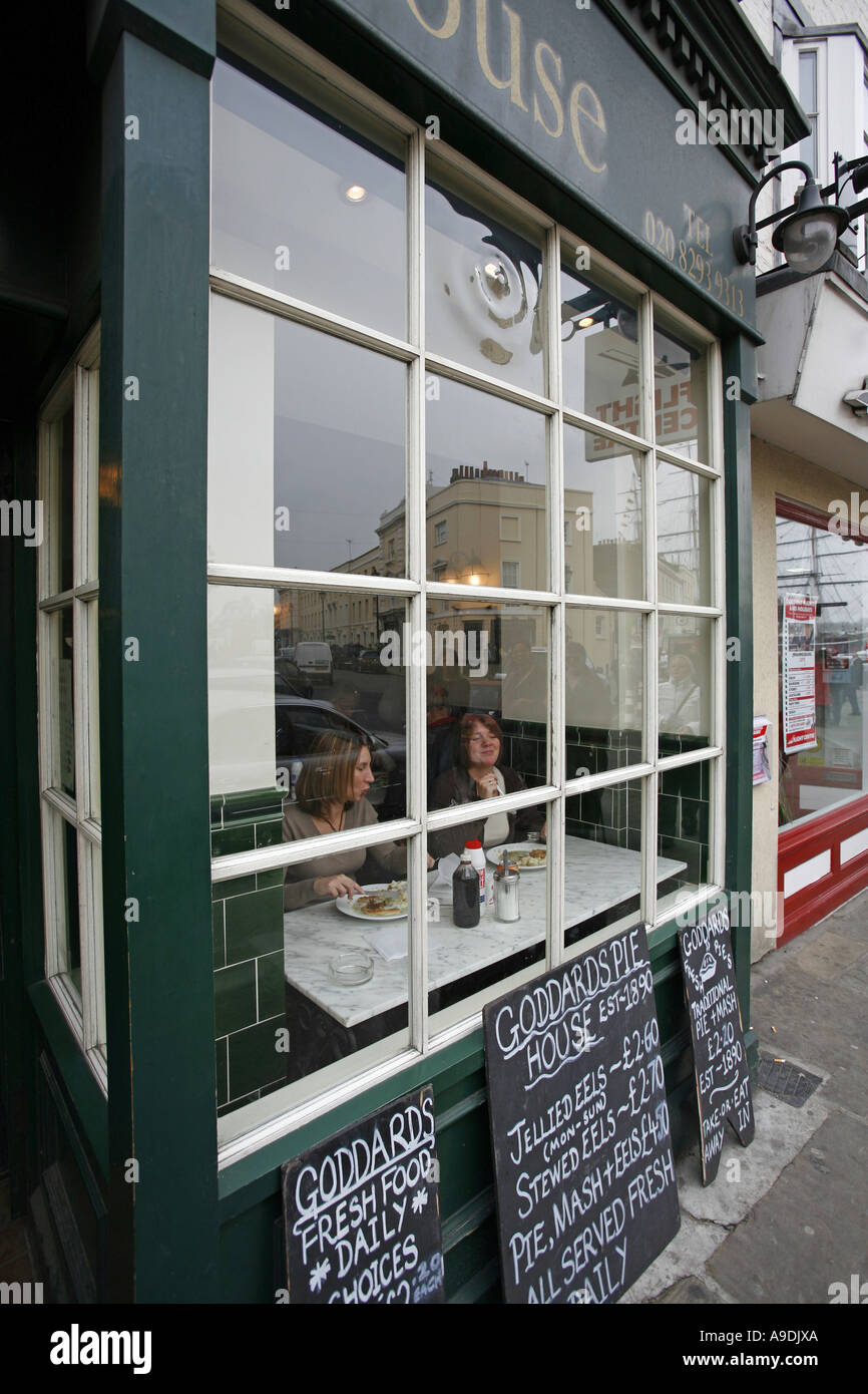 Goddards house hires stock photography and images Alamy