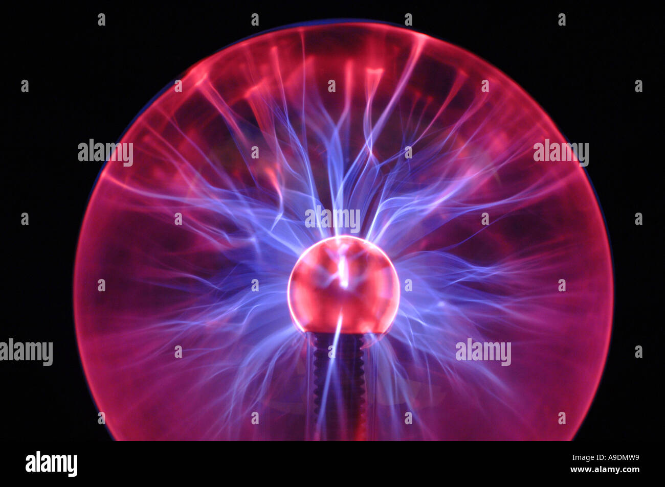 Plasma globe hi-res stock photography and images - Alamy