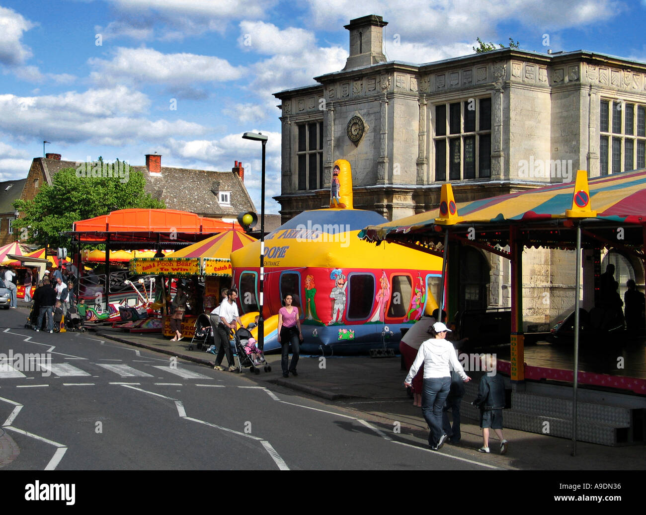 Rothwell northamptonshire hires stock photography and images Alamy