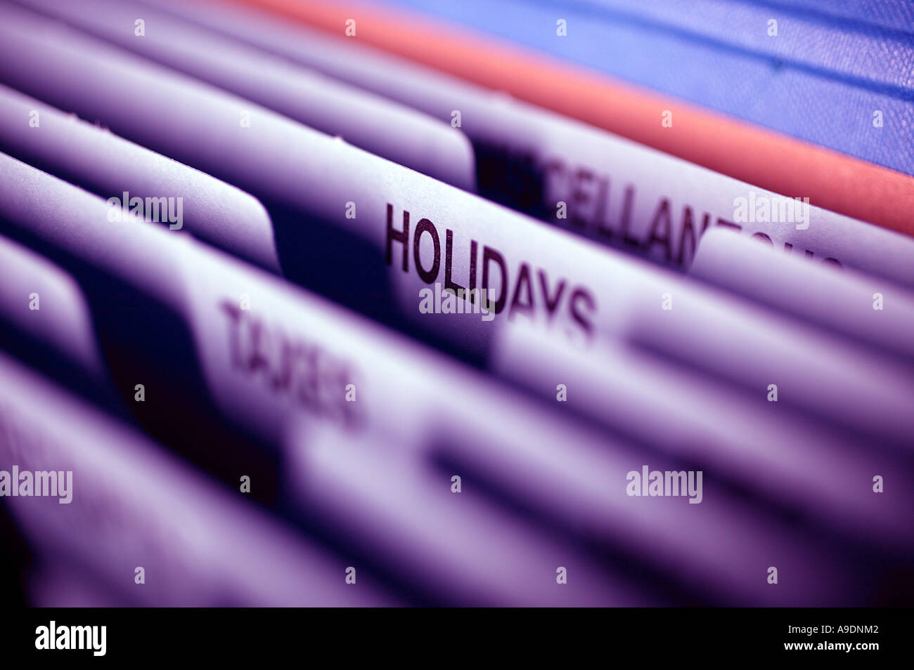 Filing cabinet full hi-res stock photography and images - Alamy