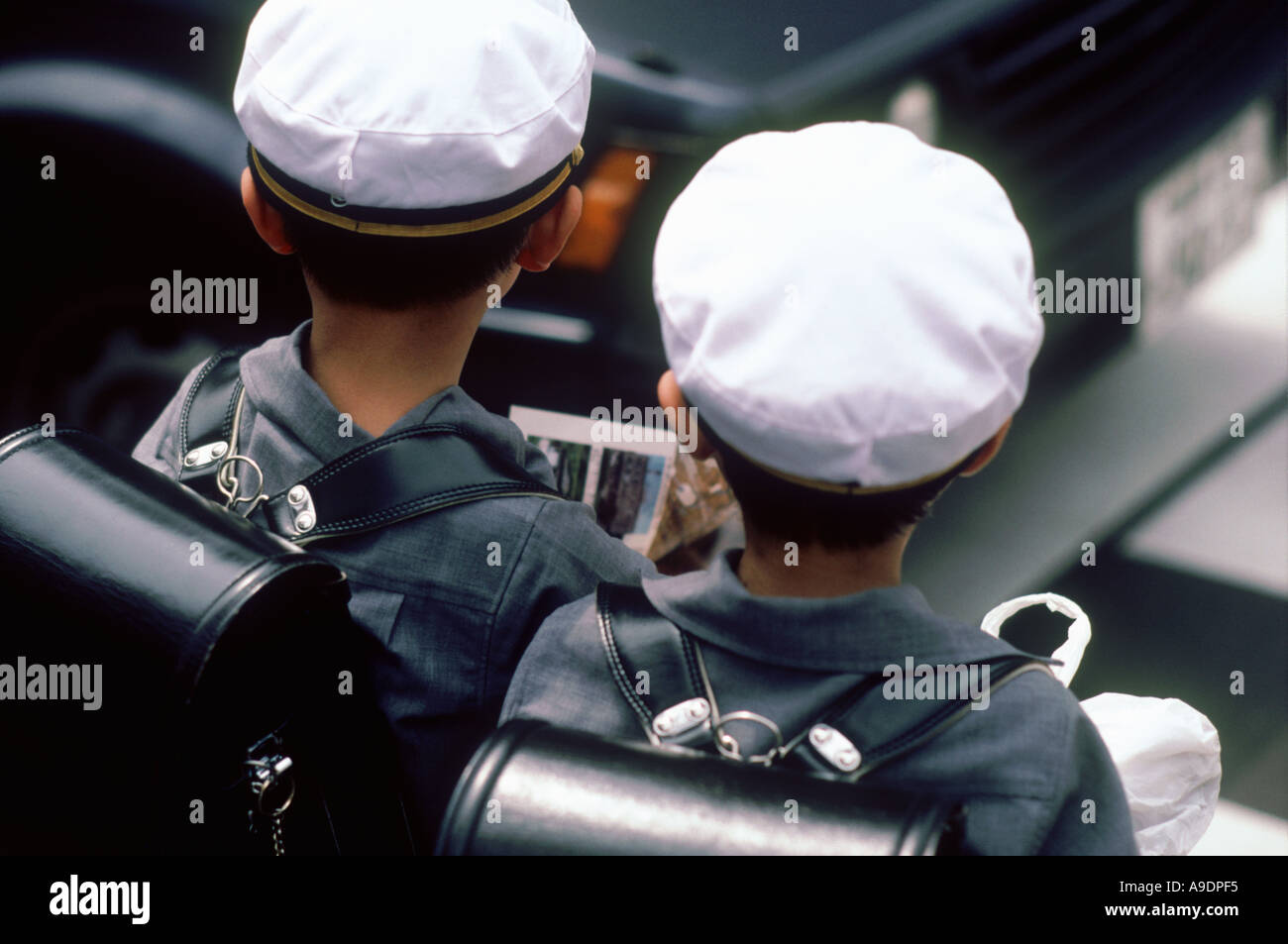 School children uniforms japan hires stock photography and images Alamy