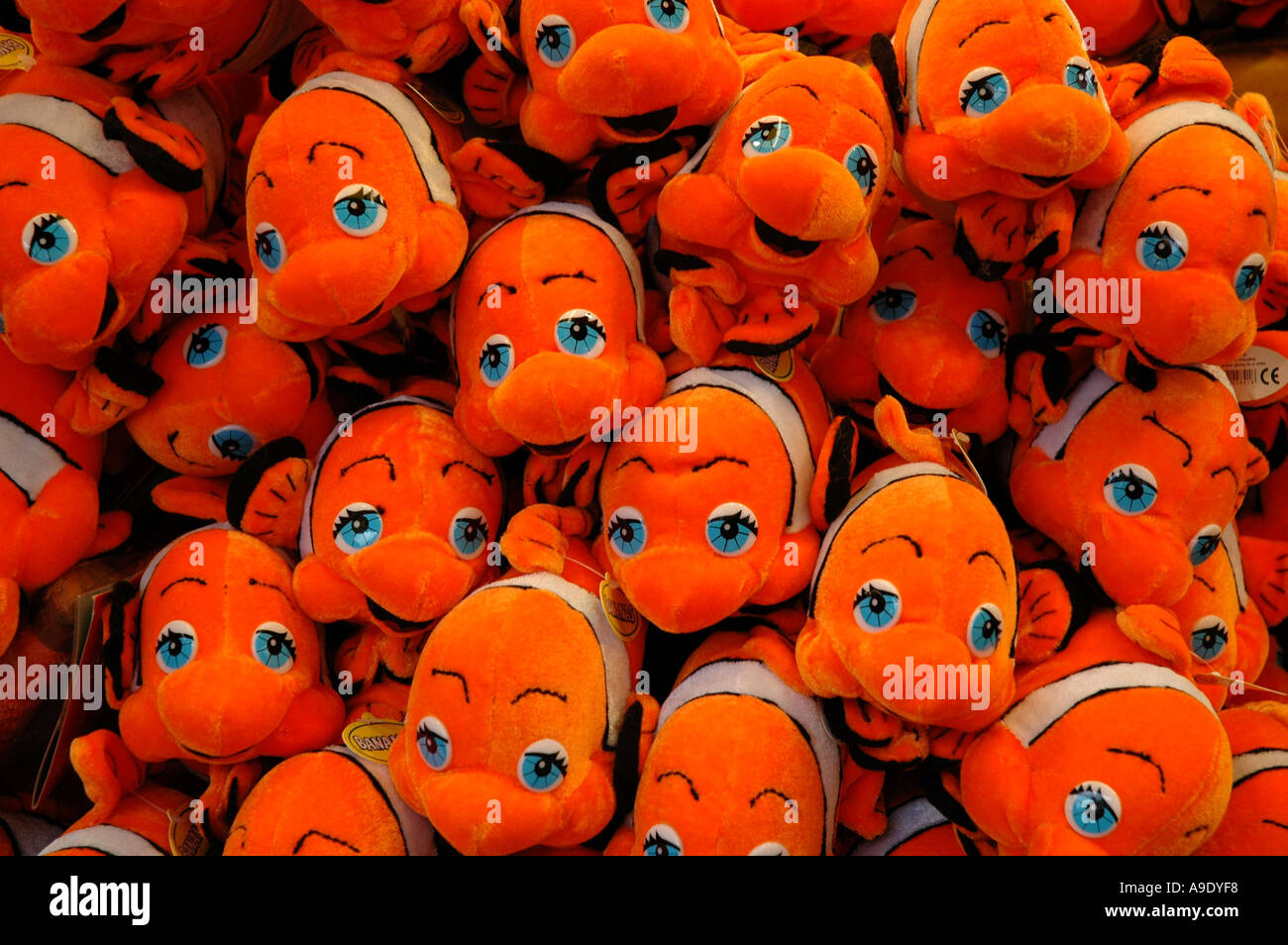 Nemo soft toy sale