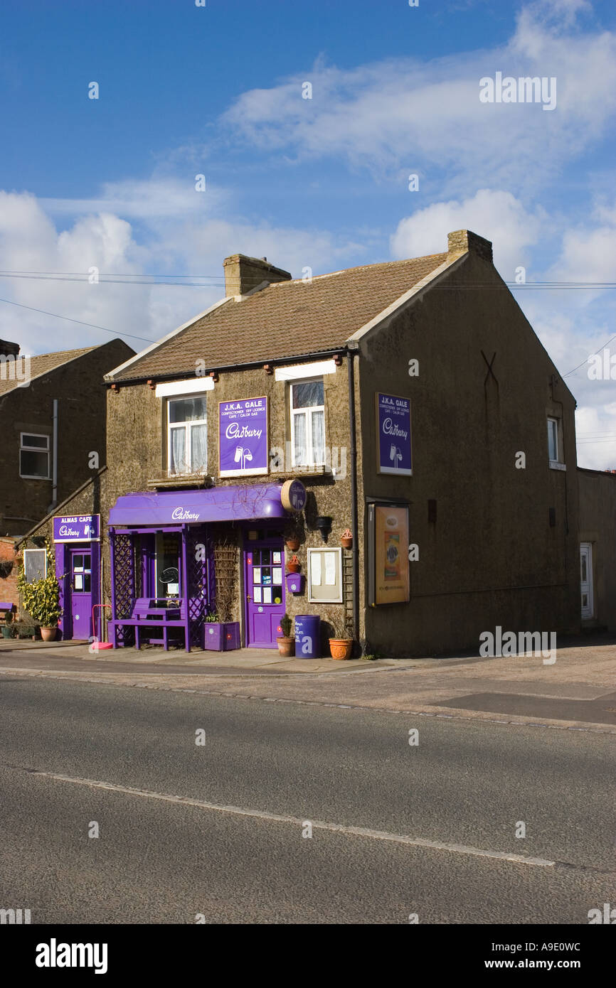 Shop in tow law county hires stock photography and images Alamy