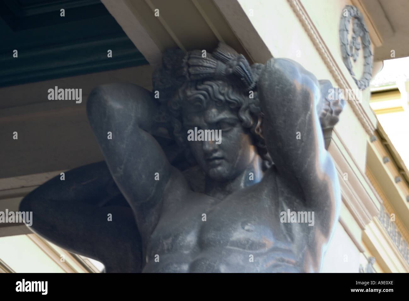 Atlant Stock Photo - Alamy