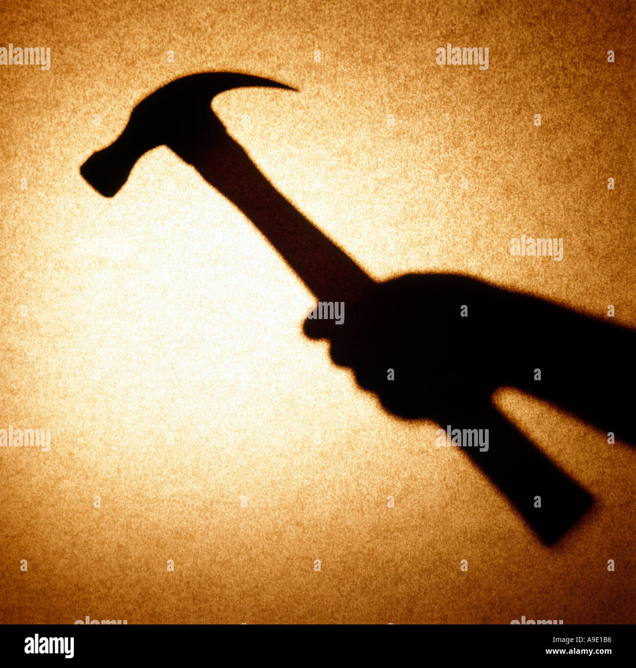 Hammer Stock Photo