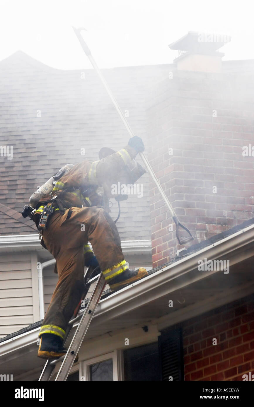 Fire And Rescue Recruits High Resolution Stock Photography and Images