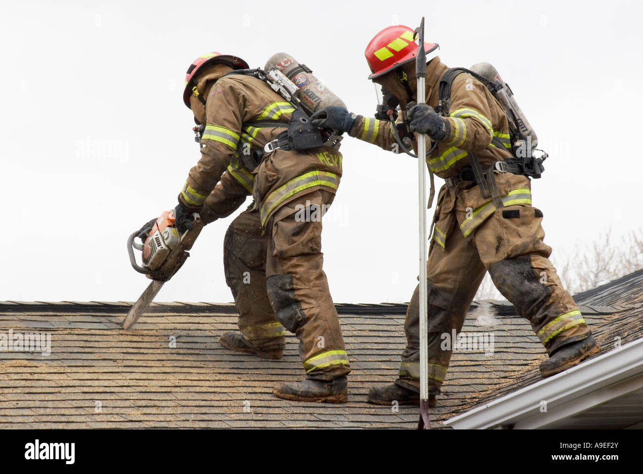Fire and rescue recruits hires stock photography and images Alamy