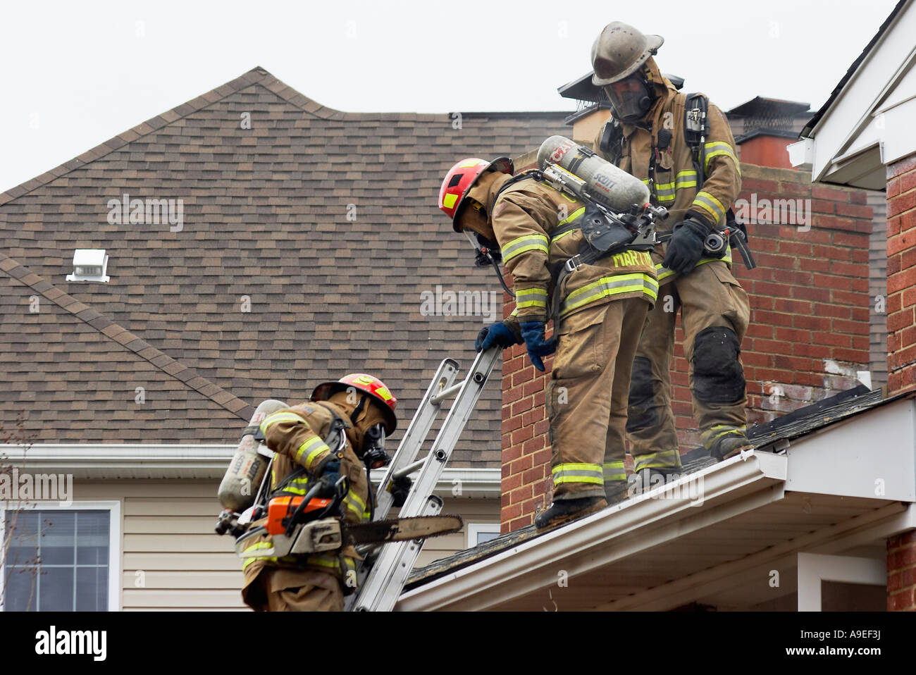 Fire and rescue recruits hires stock photography and images Alamy