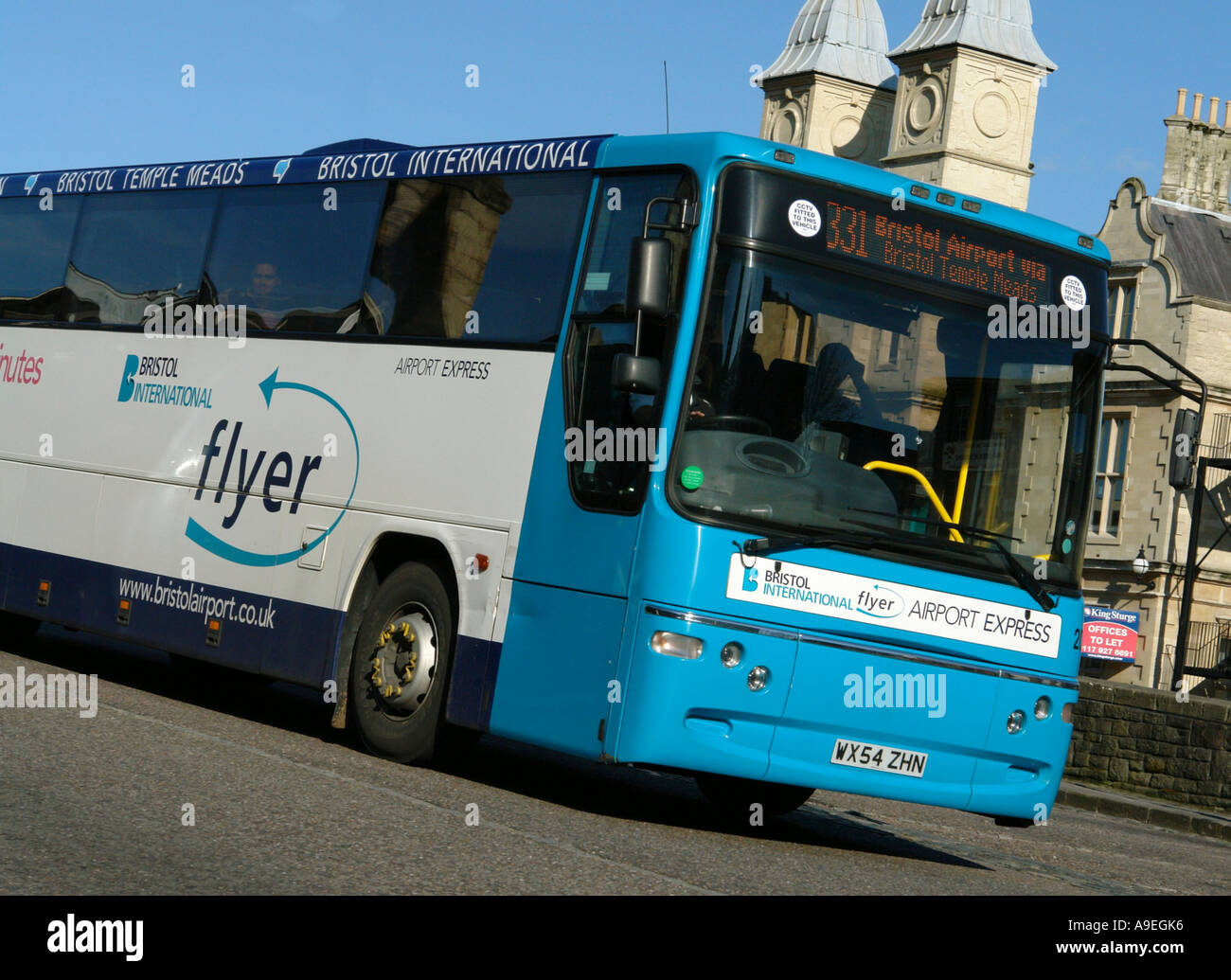 Bristol Coach And Bus Station High Resolution Stock Photography and Images  - Alamy