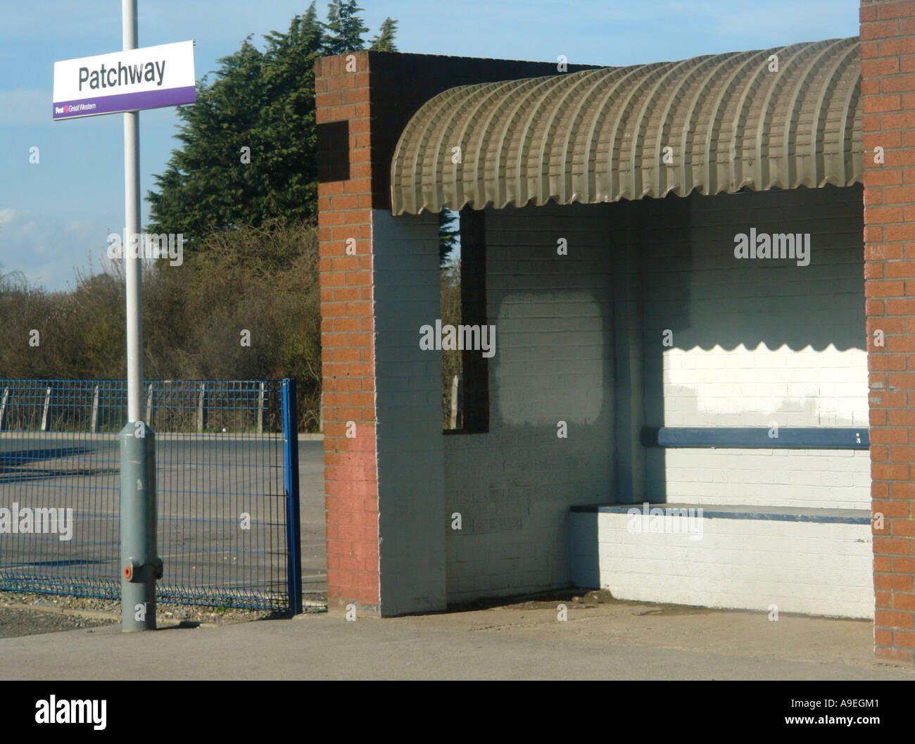 Patchway railway station hires stock photography and images Alamy