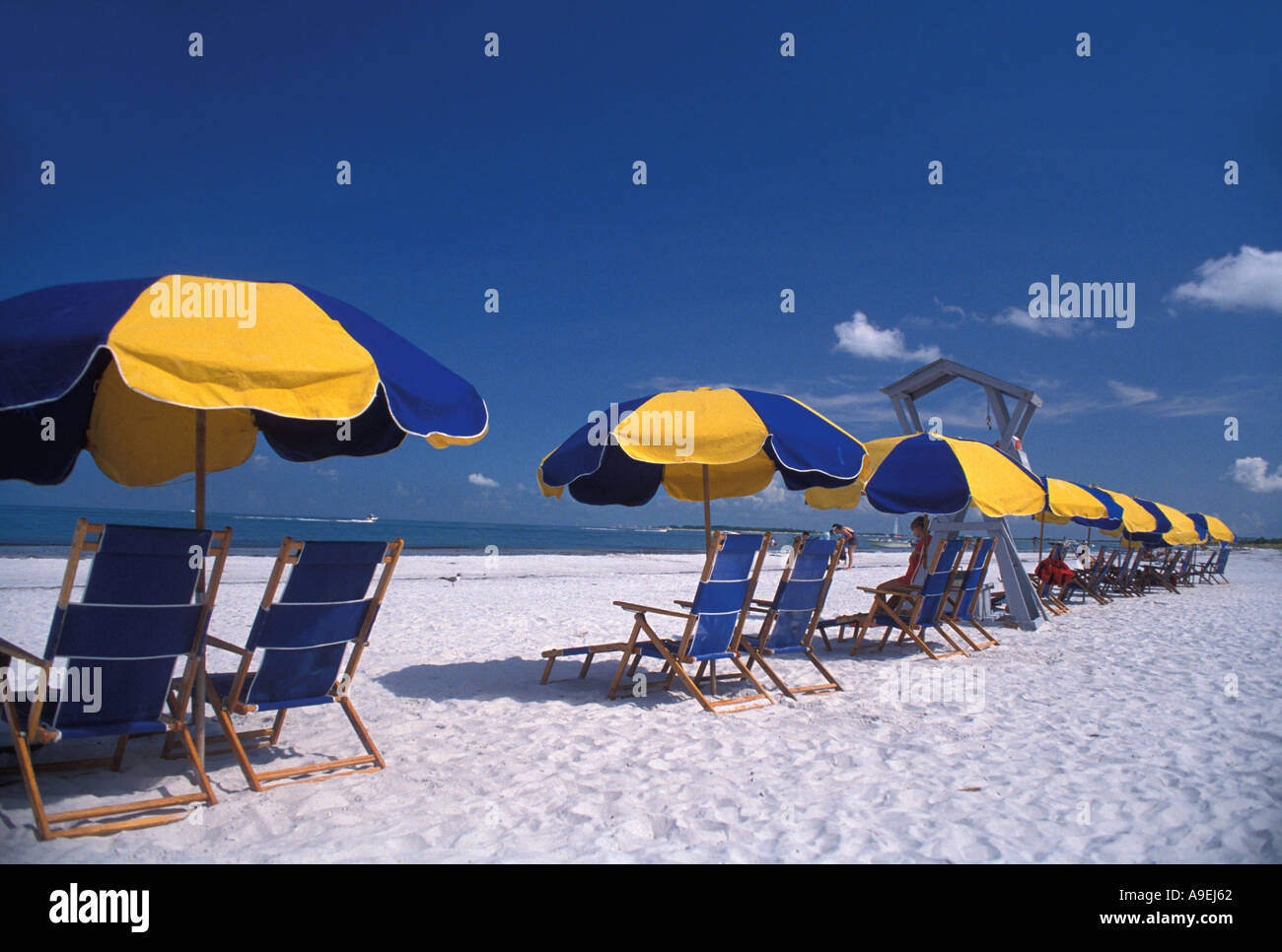 Florida USA Caladesi Island State Park number 1 beach in USA 2008 Beach