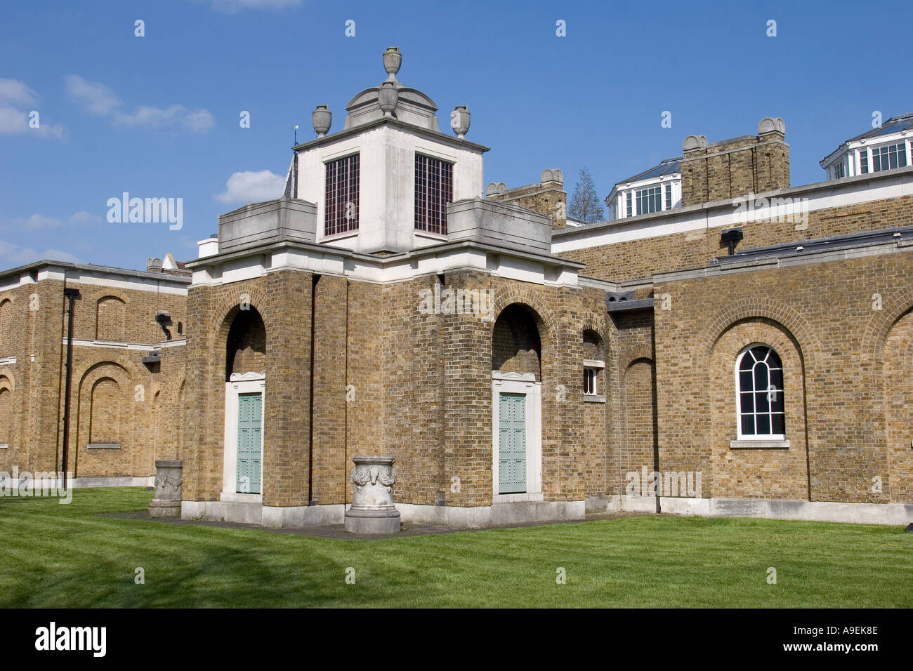 Dulwich Picture Gallery Dulwich London England UK Stock Photo - Alamy