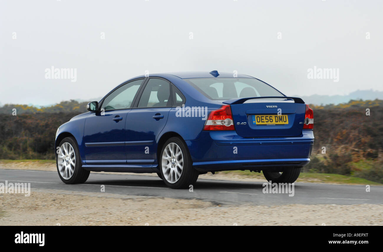 06 Volvo S40 24 I