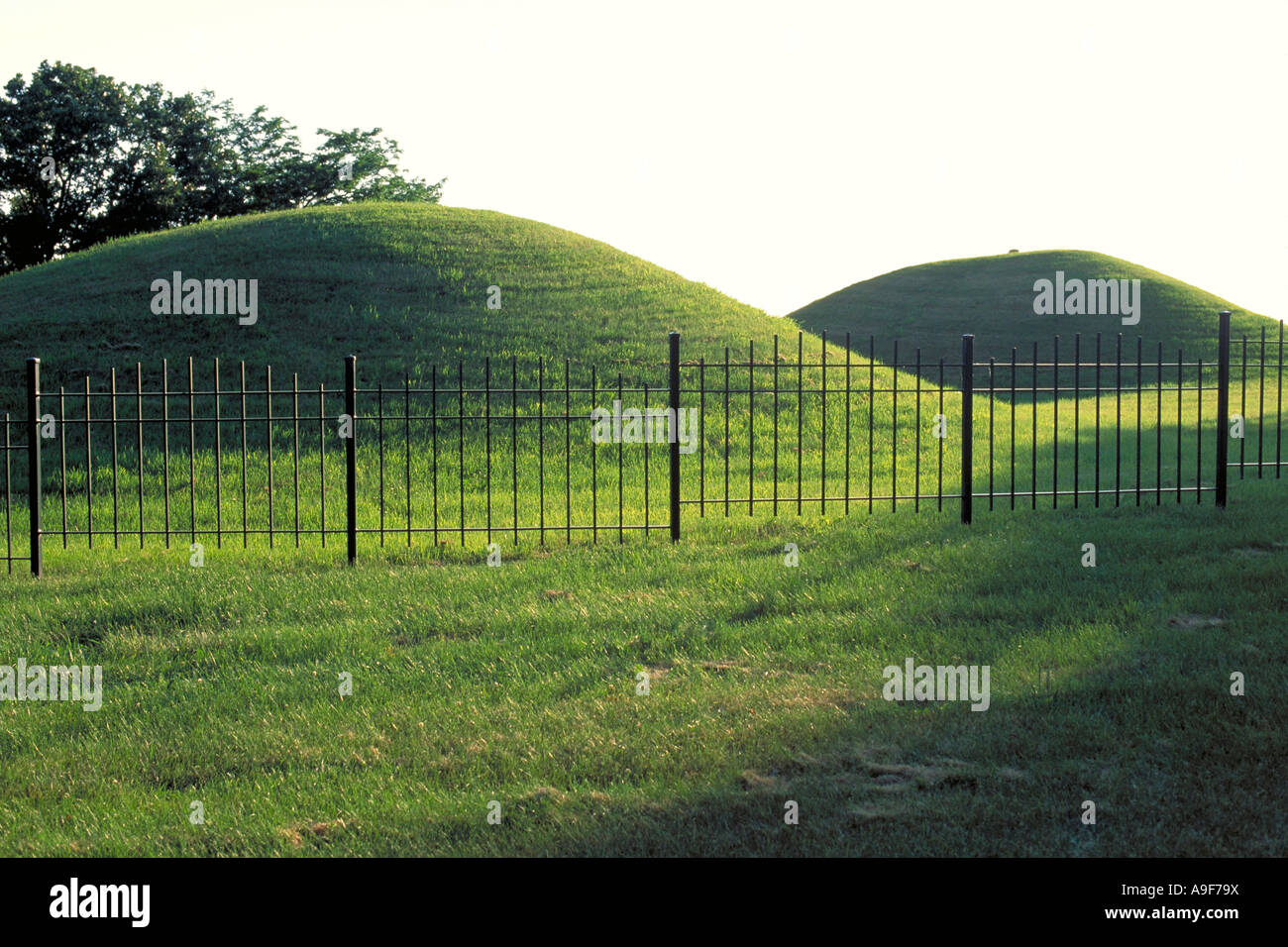 Burial mound minnesota hires stock photography and images Alamy