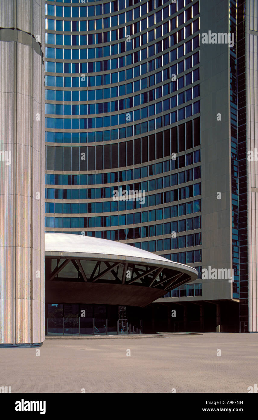 New toronto city hall hi-res stock photography and images - Alamy
