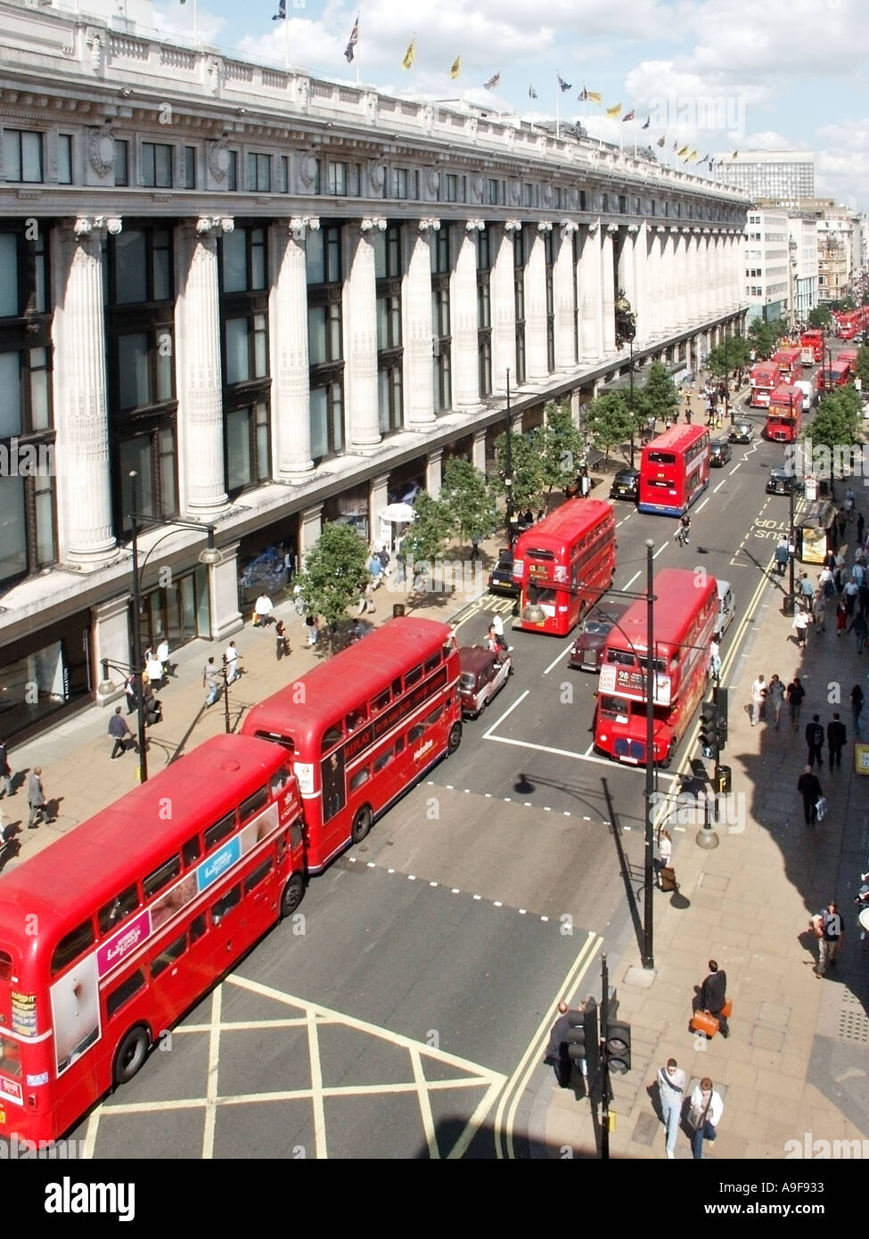 What's London Oxford Street Like NOW?, 4K
