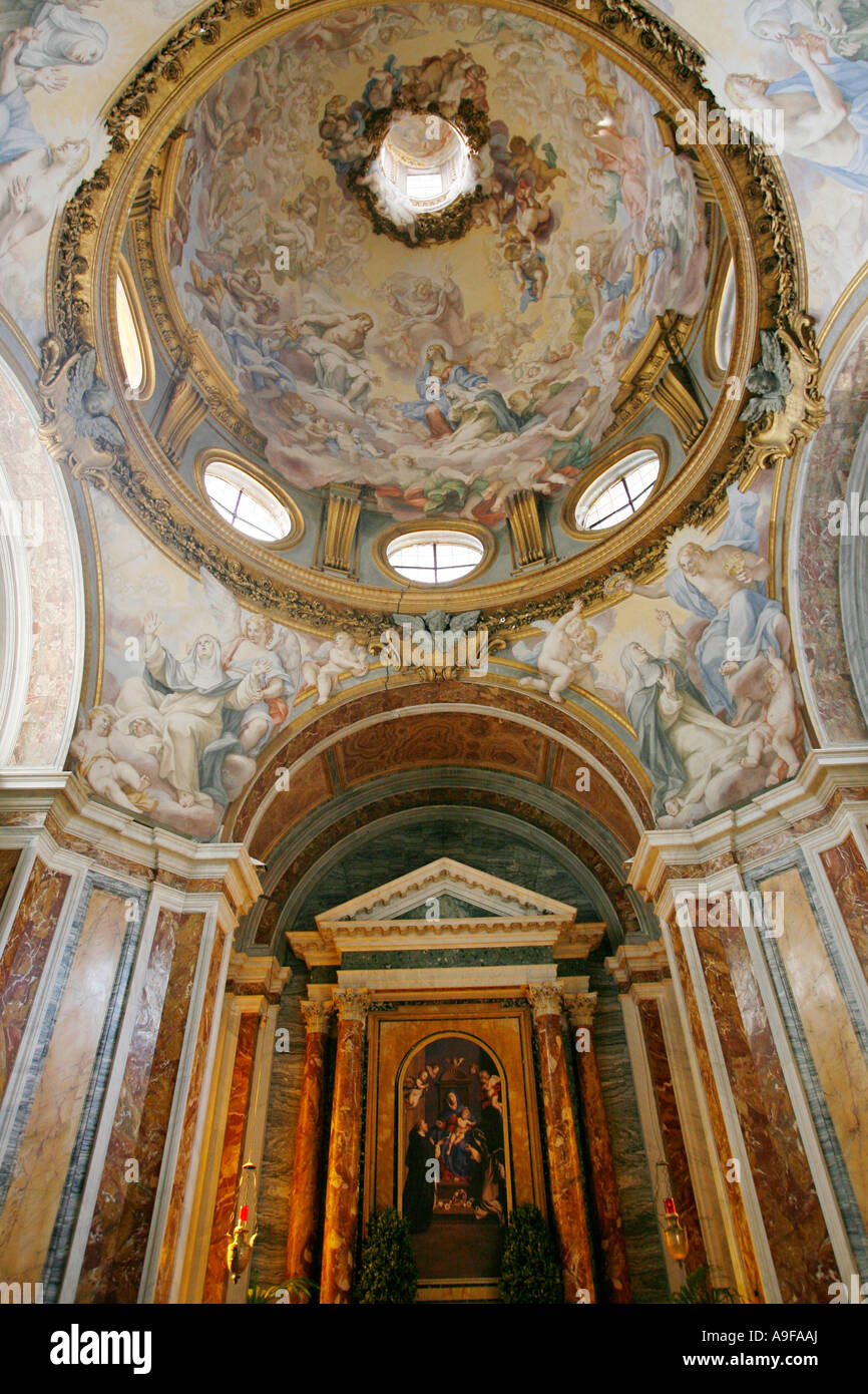 Basilica Santa Sabina al Aventino Rome Italy Europe Stock Photo Alamy