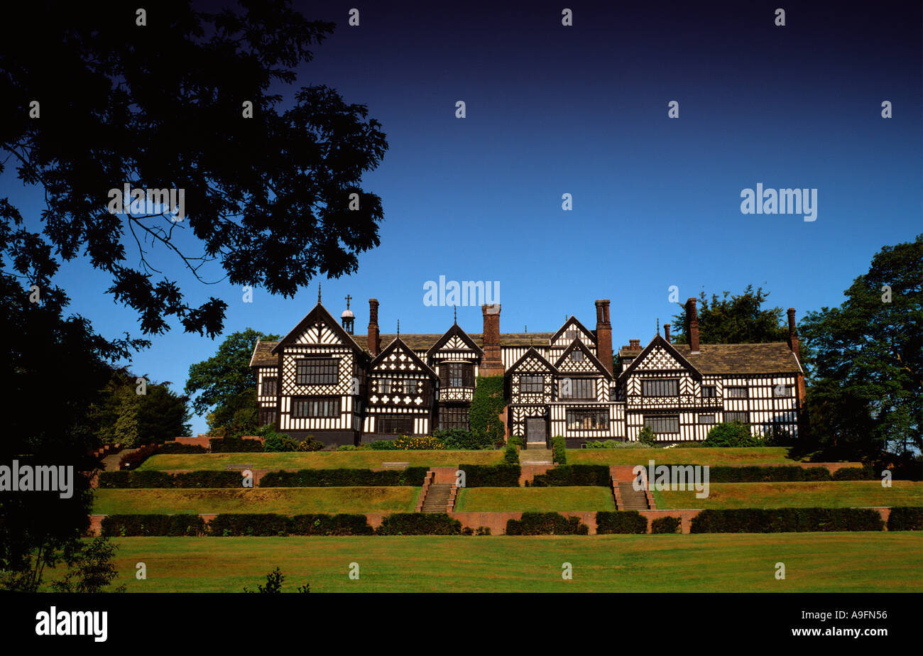 Bramhall stockport bramall cheshire hires stock photography and images Alamy