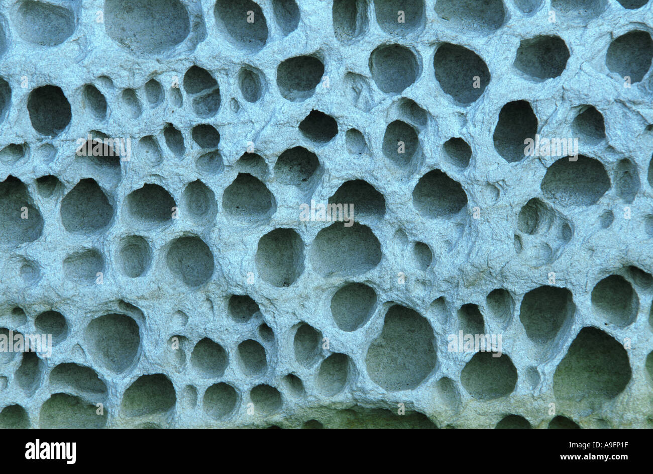 sandstone rock, weathering, Scotland, Isle of Skye, Loch Stock Photo 4033054 Alamy