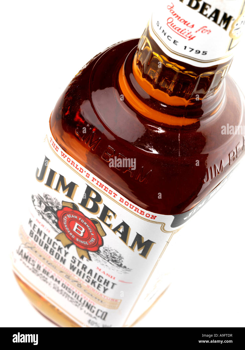 Jim beam bourbon hi-res stock photography and images - Alamy