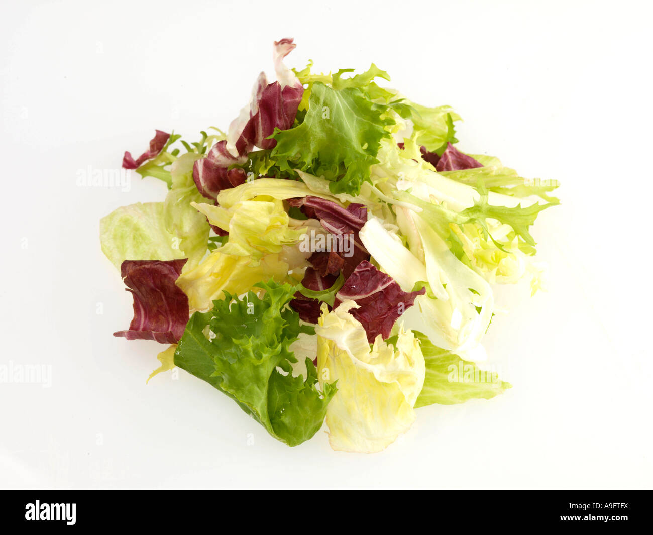 Mixed salad leaves hires stock photography and images Alamy