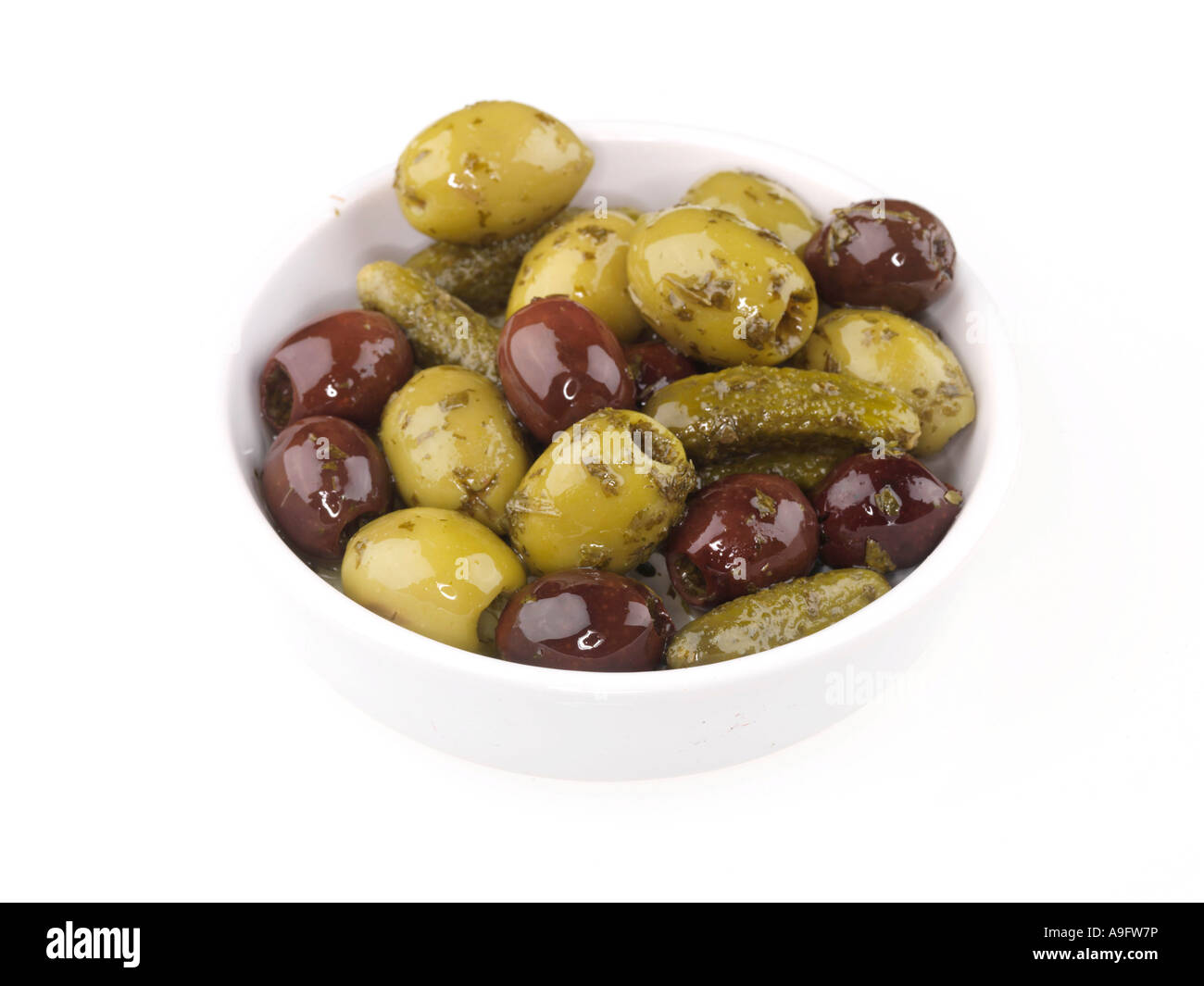 Olives olive gherkin gherkins pickled pitted snack tapas healthy food