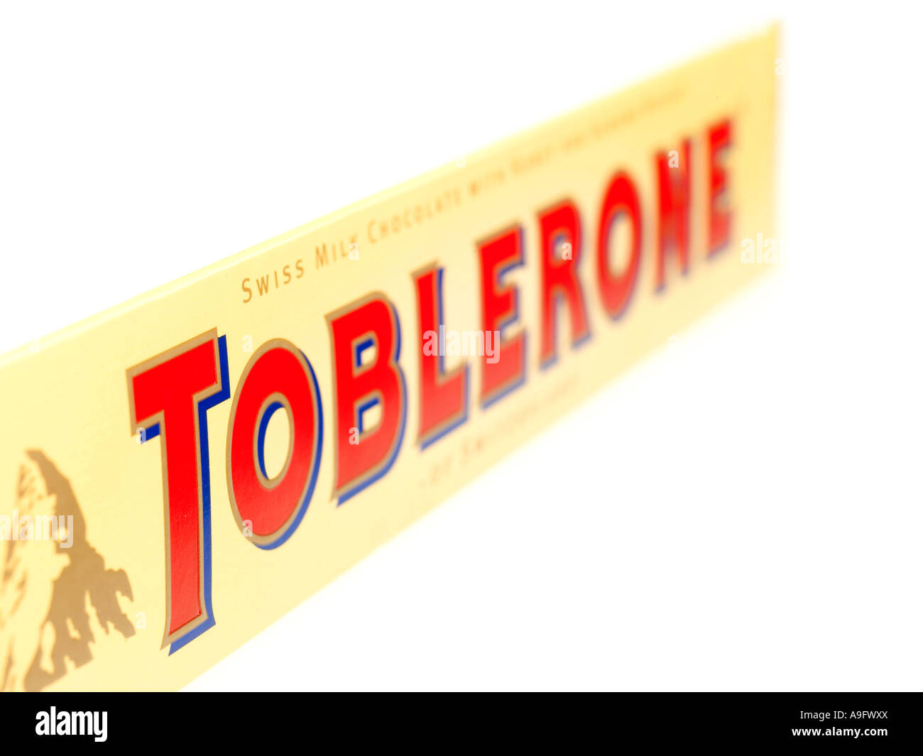 CDG Airport, Paris - 12/22/18: Toblerone promo stand in sweets shop at Paris  airport. Yellow vintage bicycle with happy holidays design Stock Photo -  Alamy