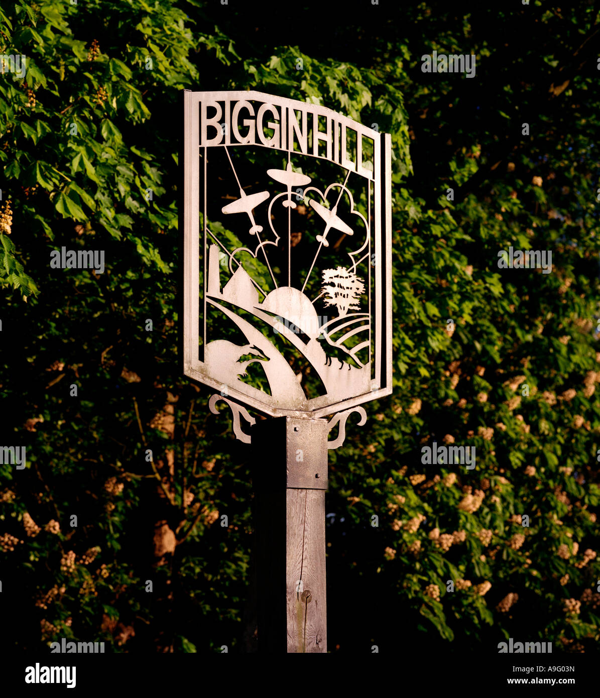 Biggin hill kent hires stock photography and images Alamy