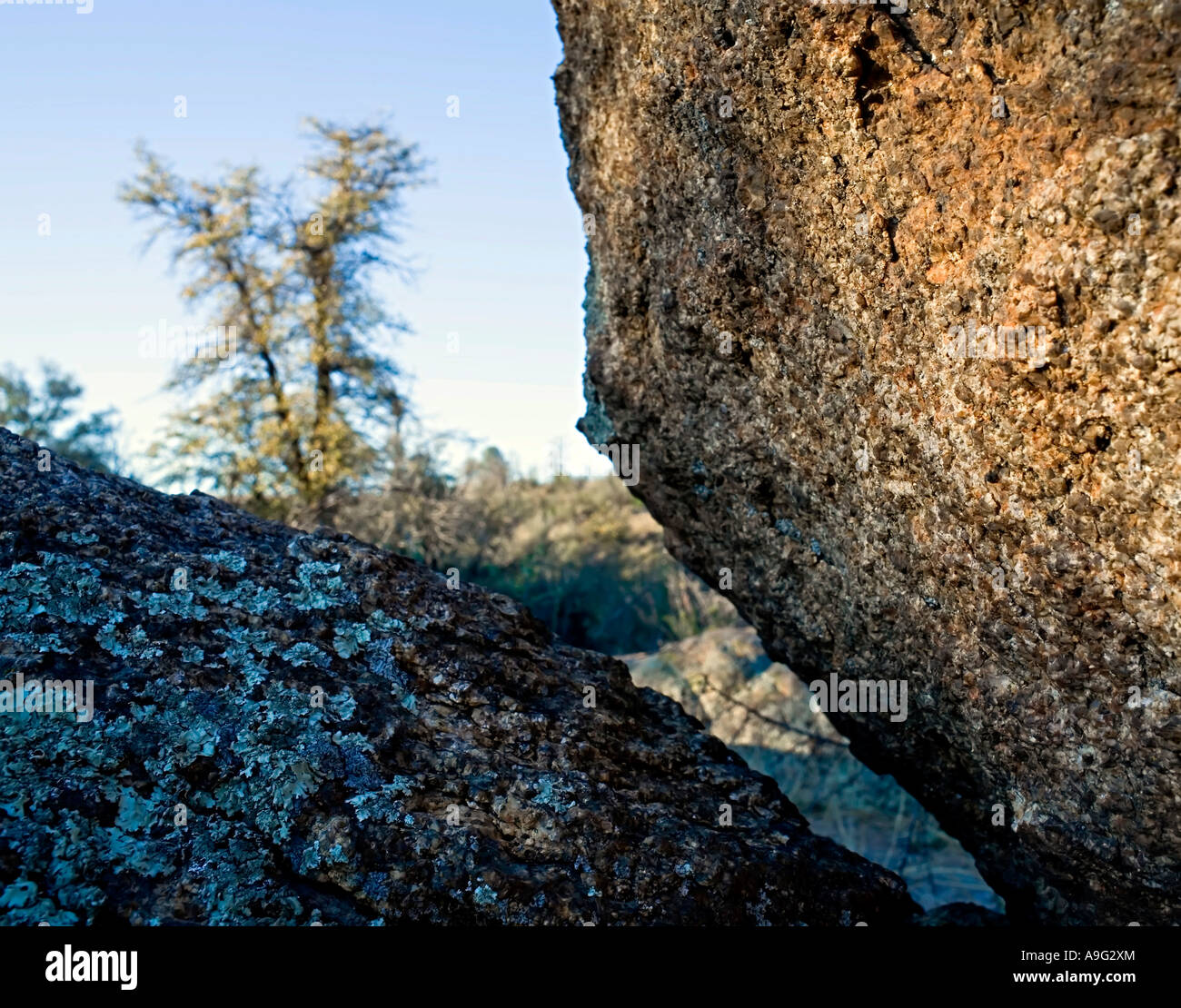 Watson Lake State Park near Prescott Arizona Stock Photo Alamy
