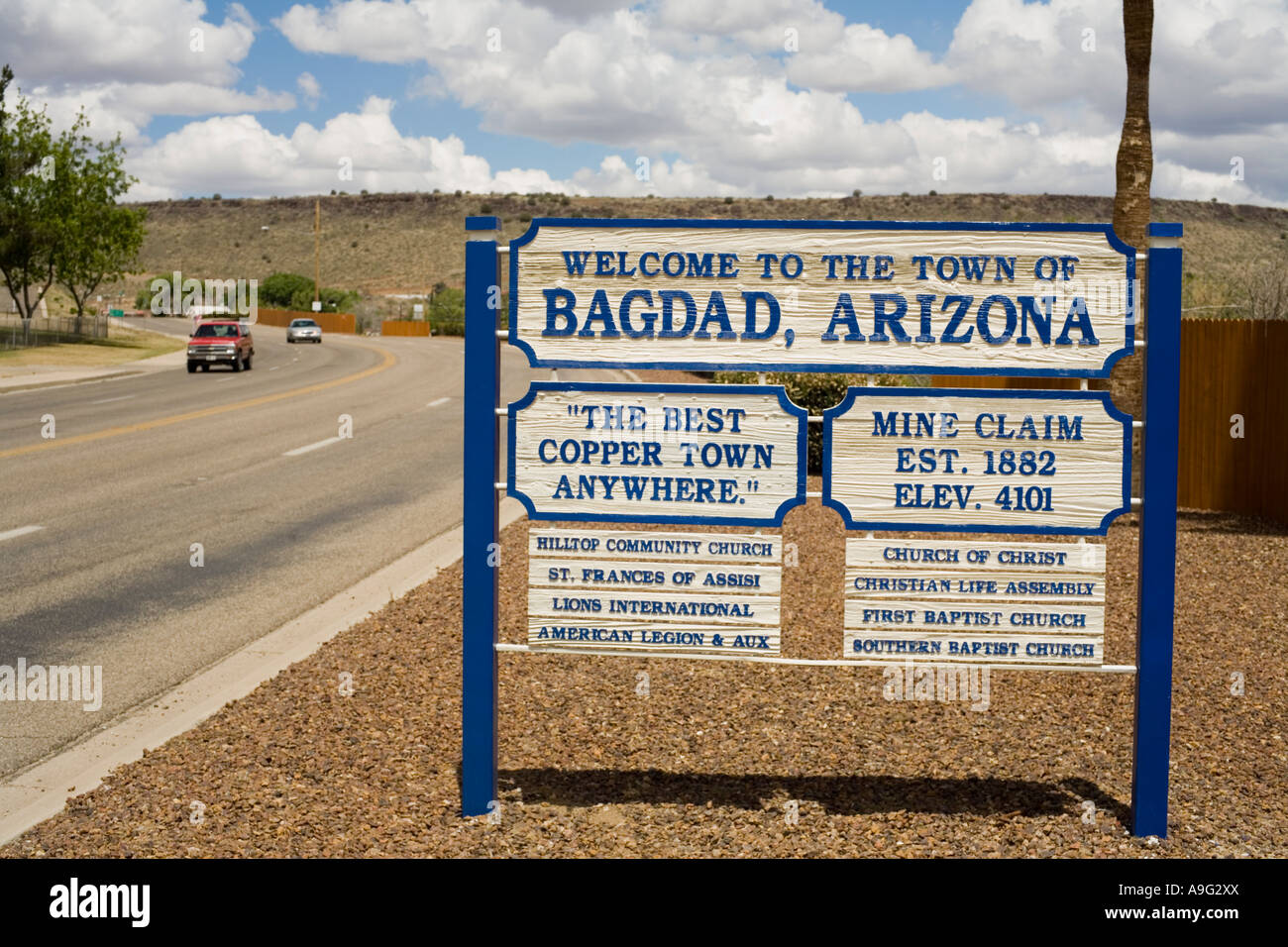 Bagdad city hires stock photography and images Alamy
