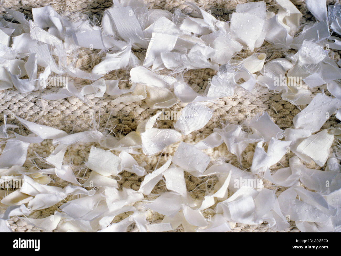 Tufted Rag Rug Tufted rag rug hi-res stock photography and images - Alamy