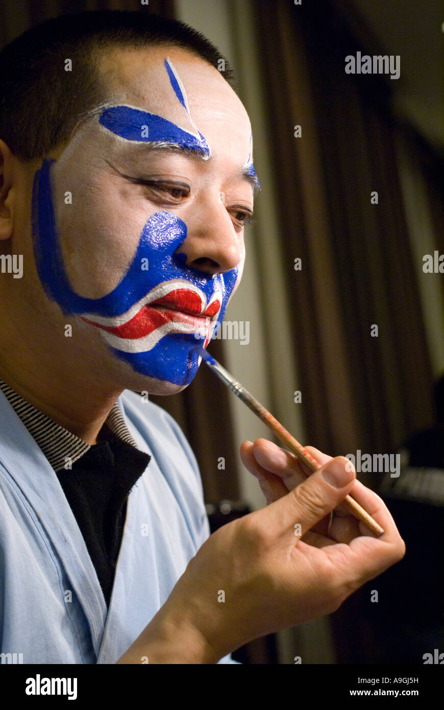 Grease paint hires stock photography and images Alamy