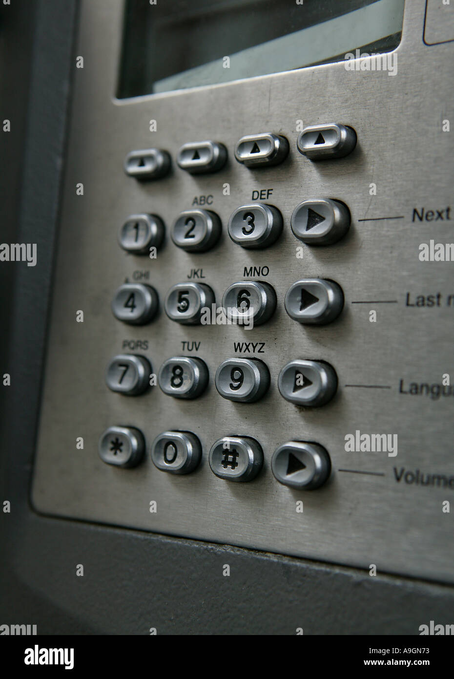 Keyboard detail london hires stock photography and images Alamy