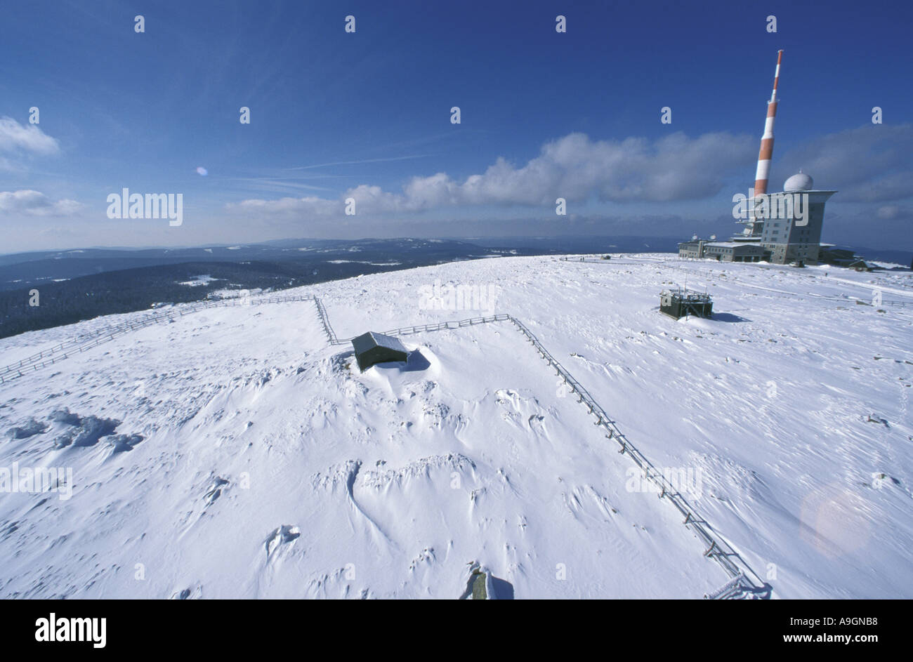 Weather station weather stations observatory observatories building hi