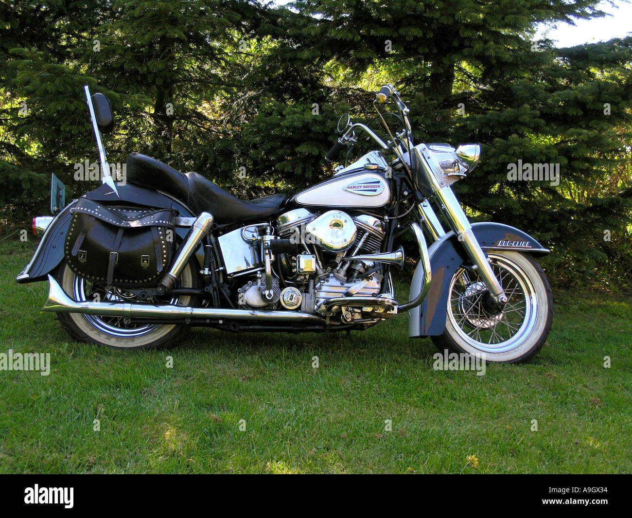 Harley Davidson Police Special Harley Davidson Police Special