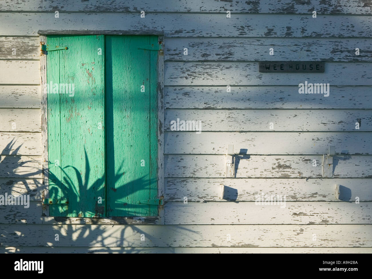 Hope Town Elbow Cay Bahamas Caribbean Stock Photo Alamy