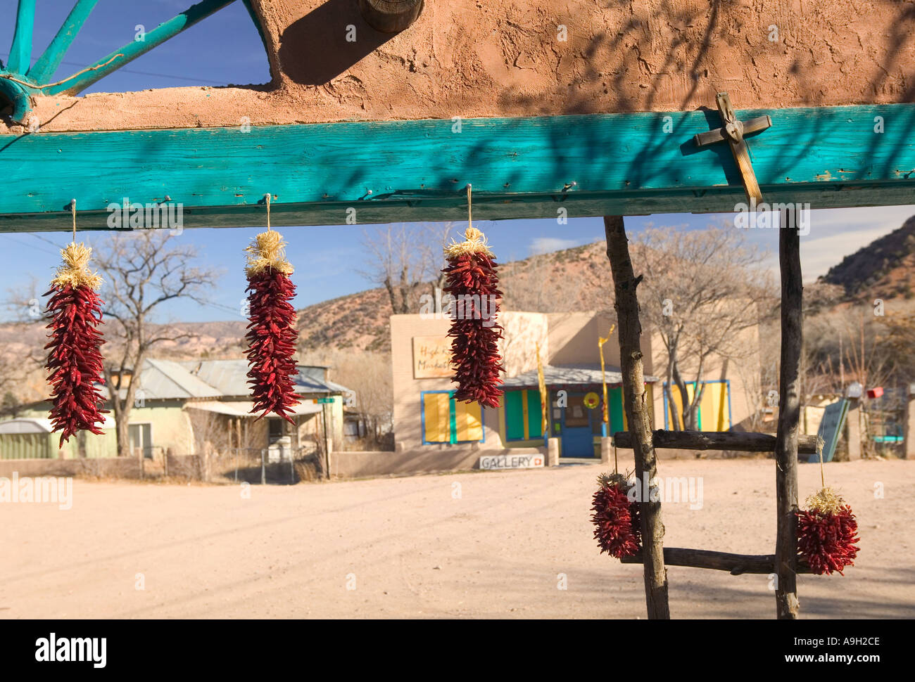 Chimayo new mexico hires stock photography and images Alamy
