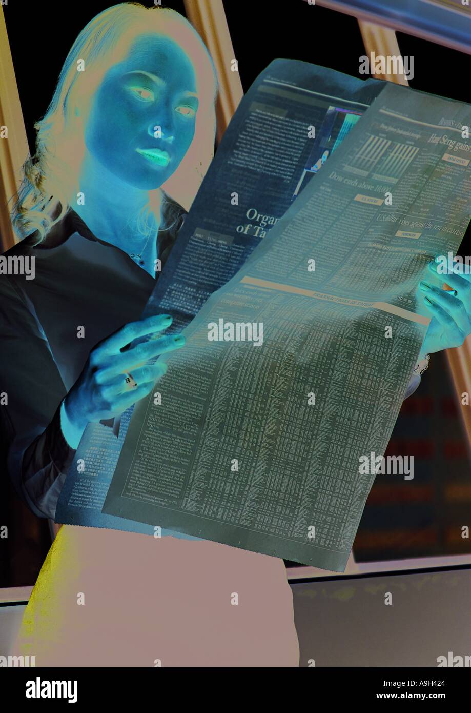 Business in Asia Stock Photo Alamy