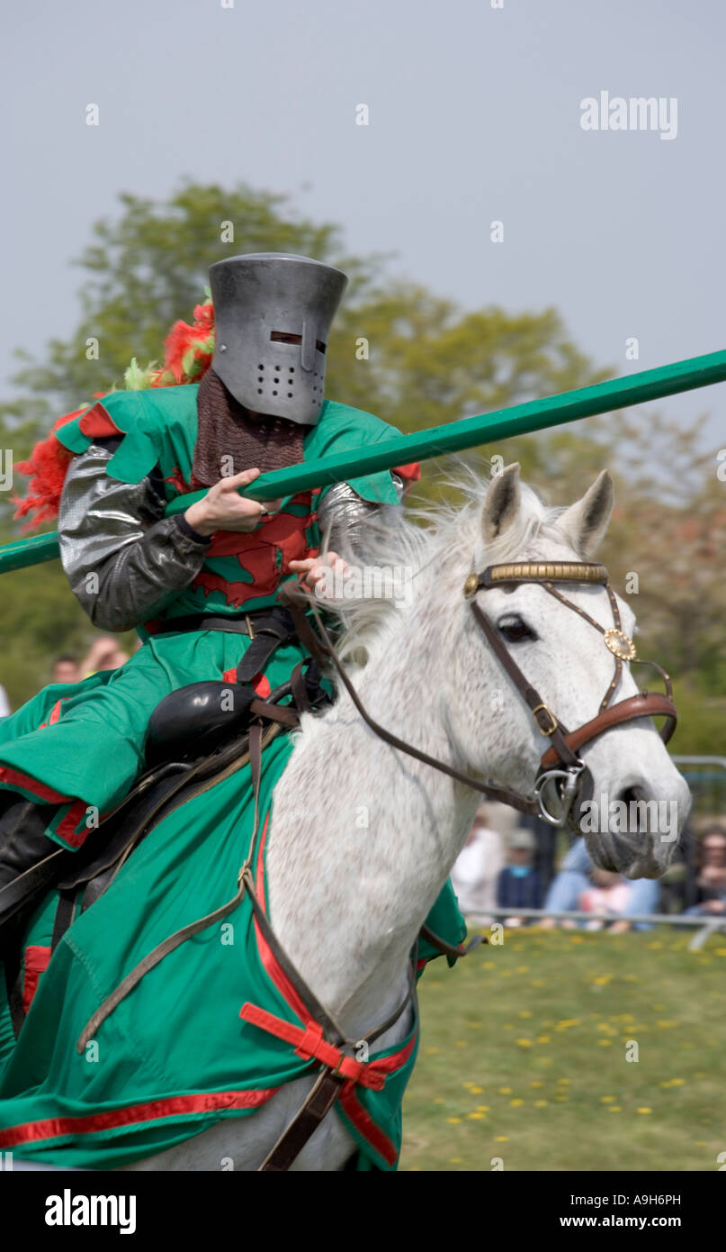 United Kingdom England Great Britain Europe Western English European Braintree Middle Age ages enact Stock Photo
