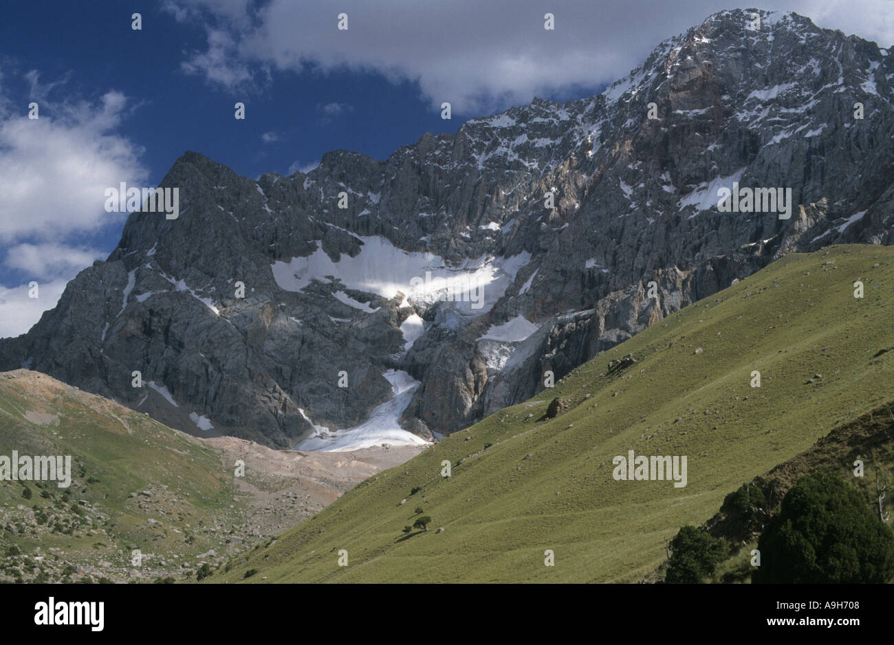 Asian lakes hi-res stock photography and images - Alamy