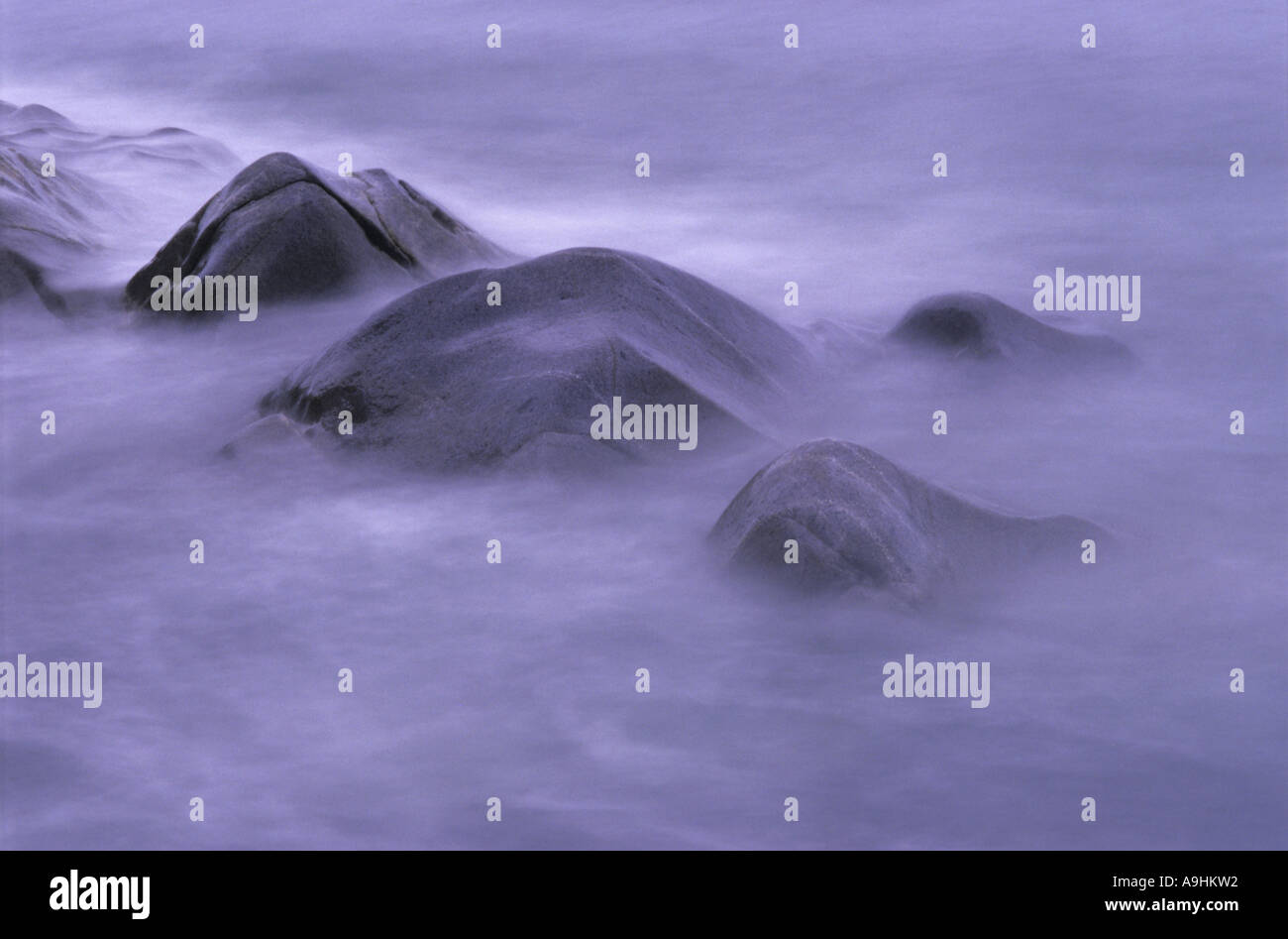 rocks in surge, Russia, East Siberian, Malkatschan Stock Photo - Alamy
