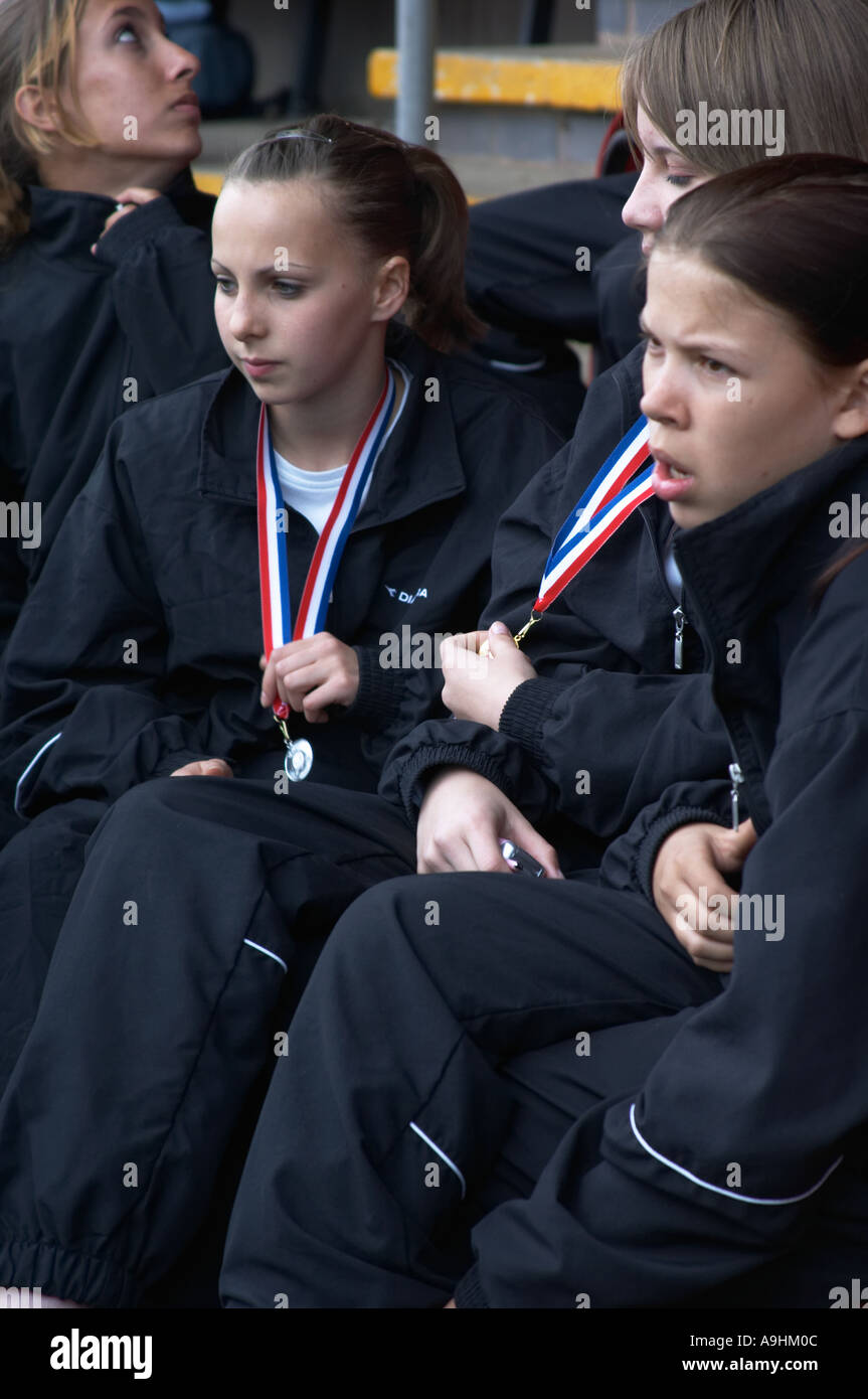 teenage tracksuits