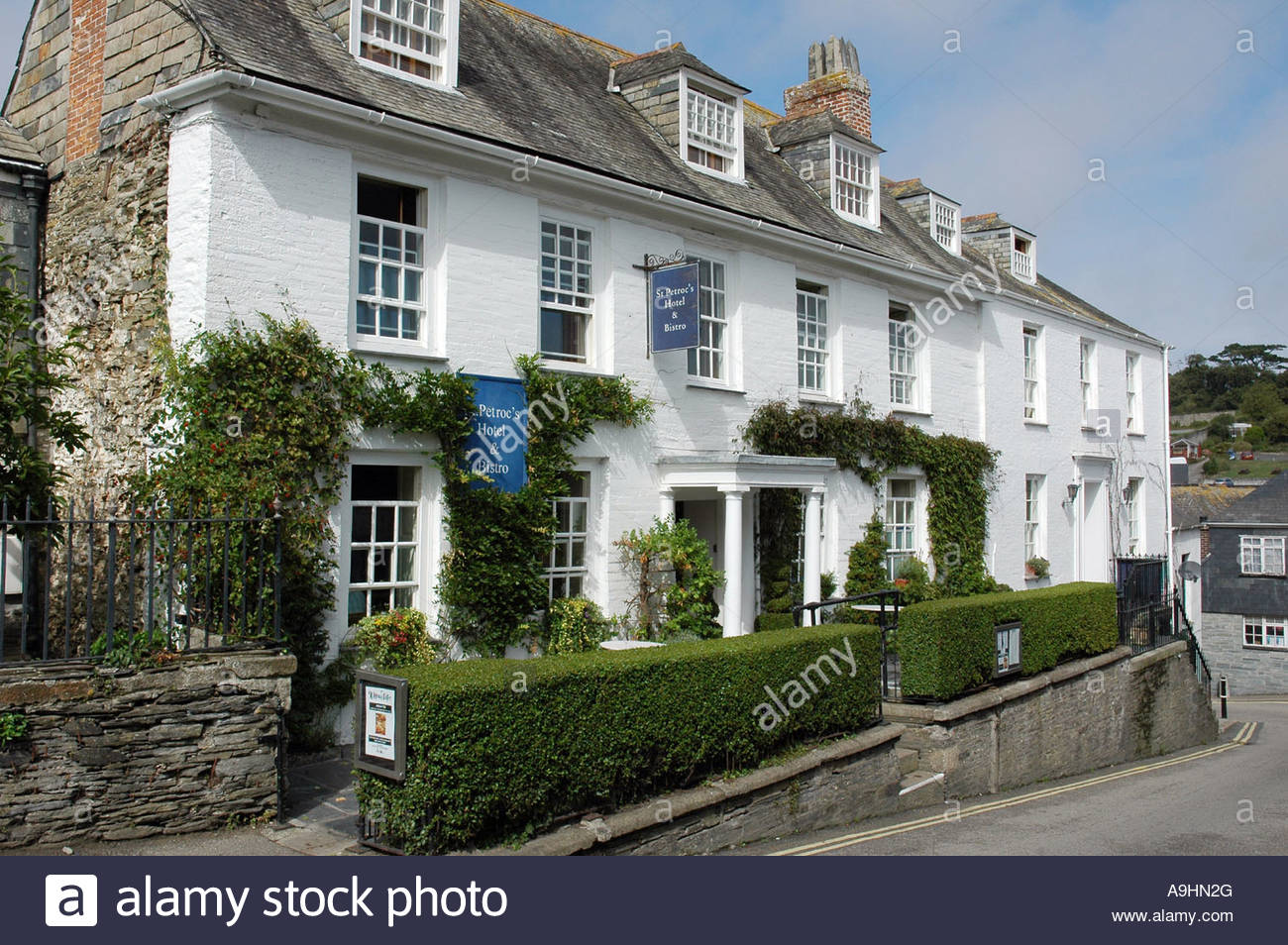 Rick Stein Padstow Stock Photos & Rick Stein Padstow Stock Images Alamy