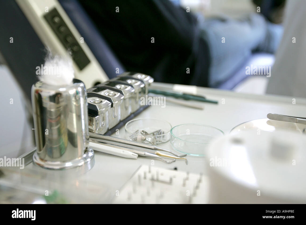 dental equipment apparatus instrument tool tools of the trade oral