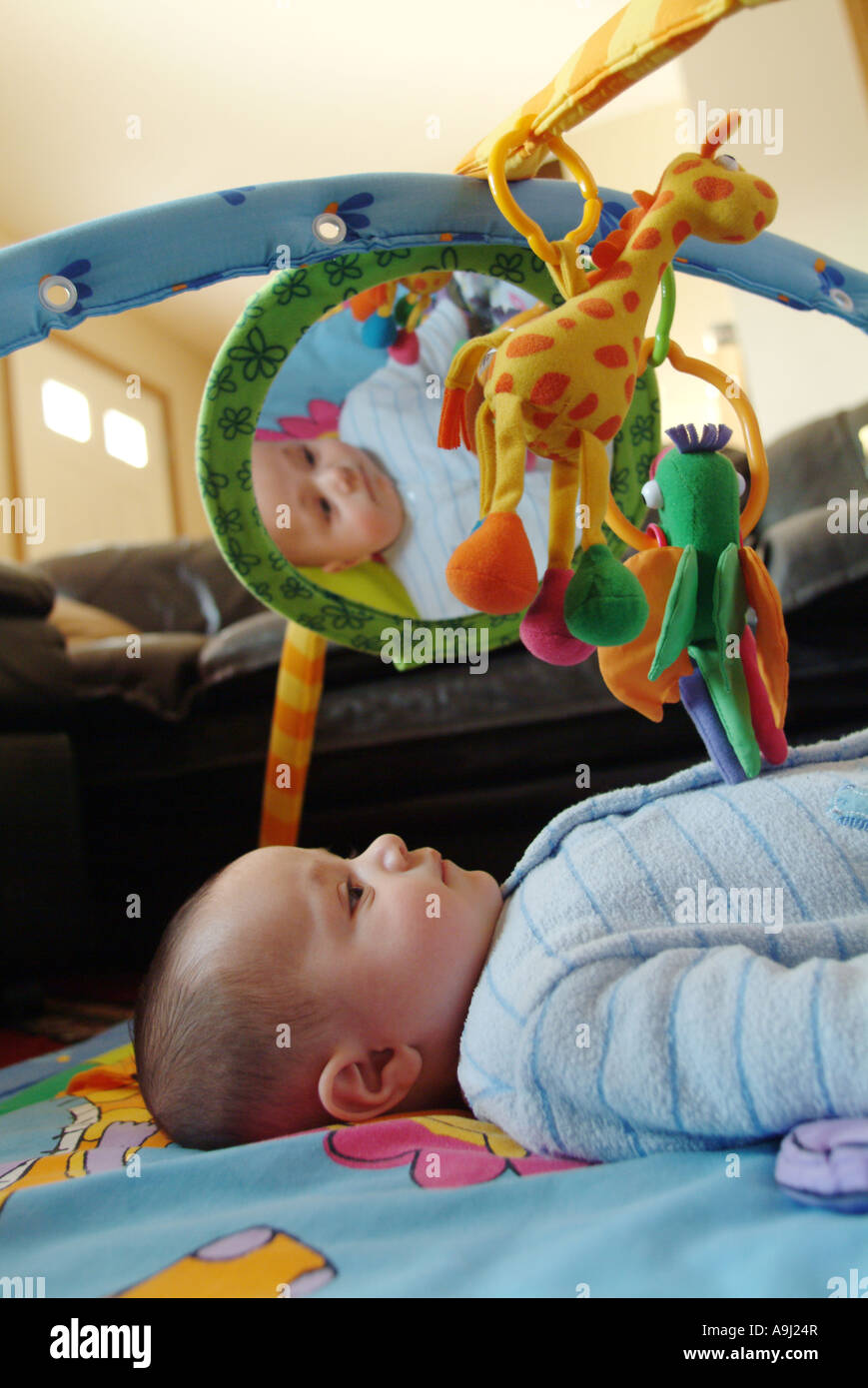 gift ideas for 4 month old boy