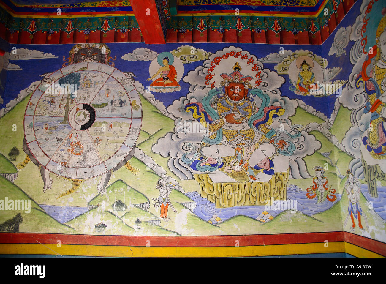 India karma painting hires stock photography and images Alamy