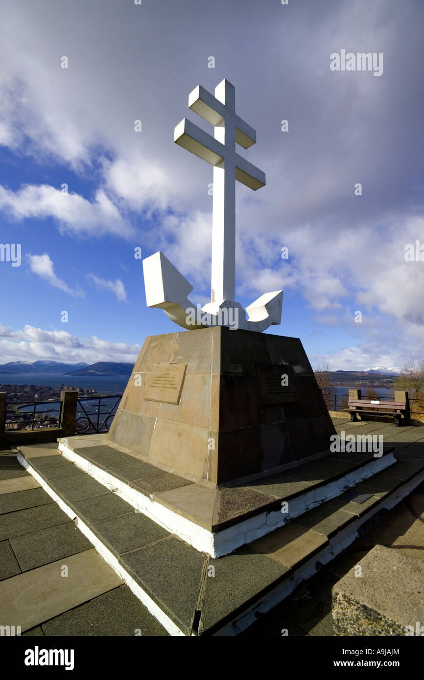 Gourock scotland ww2 hi-res stock photography and images - Alamy