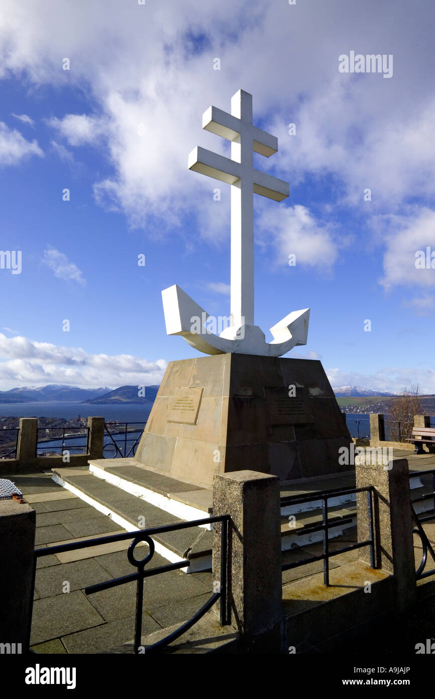 Gourock scotland ww2 hi-res stock photography and images - Alamy